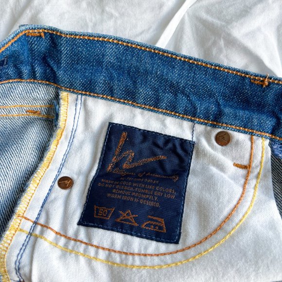 Citizens of Humanity Elle #064 Low Rise Bootcut Stretch Y2k Vintage Jeans Sz 25 - Picture 9 of 12